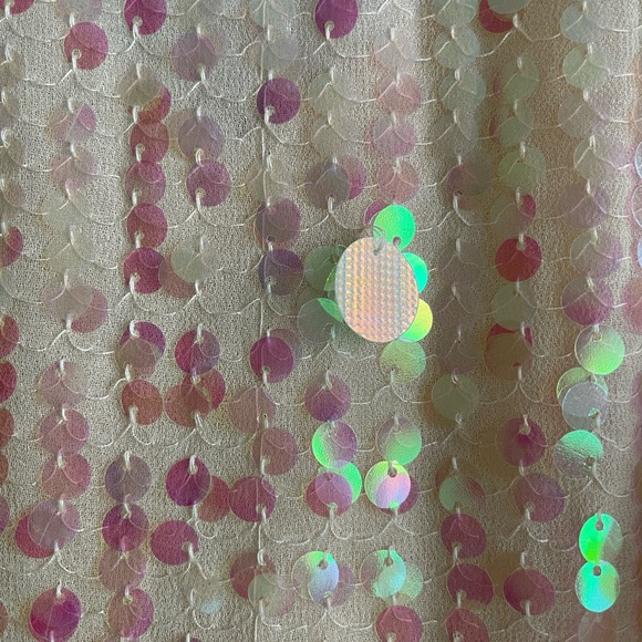 Moulinette Souers SZ 0 Paillette Tank! - Picture 9 of 15